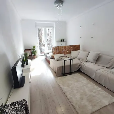 Design In Center Apartament Bratislava