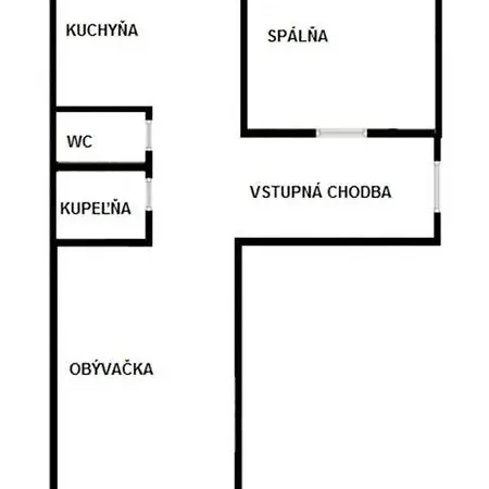 Design In Center Appartement Bratislava