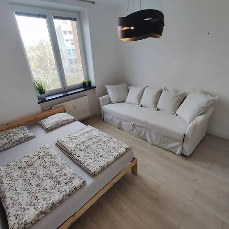 Design In Center Apartament