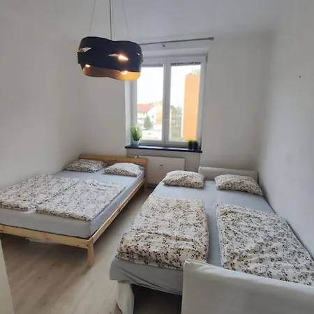 Design In Center Апартаменты Братислава