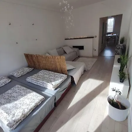 Design In Center Apartament Bratislava